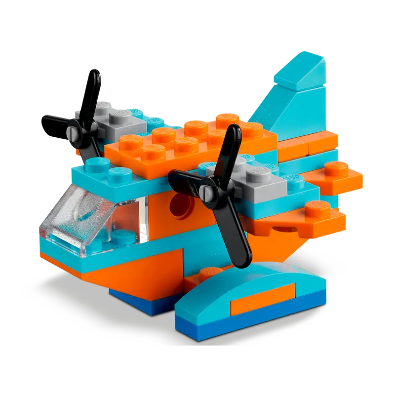 Constructor LEGO Creative Ocean Fun Multicolor