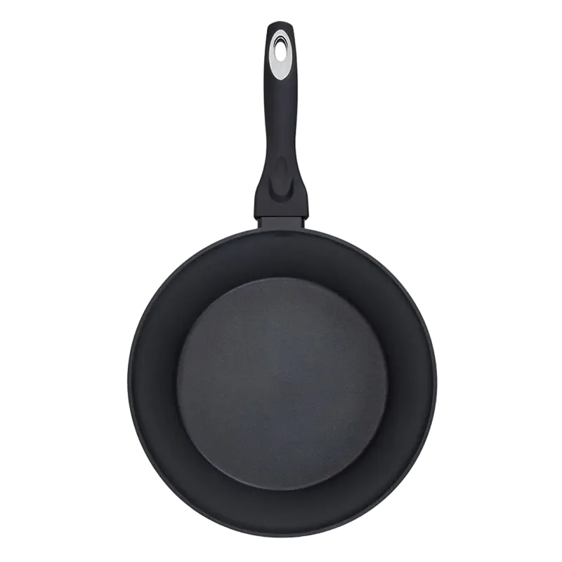 Сковорода глубокая RESTO Pavo PAVO Чёрный