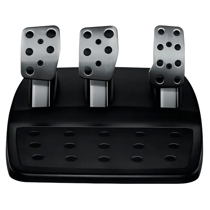 Игровой руль Logitech Driving Force Racing G29 Чёрный