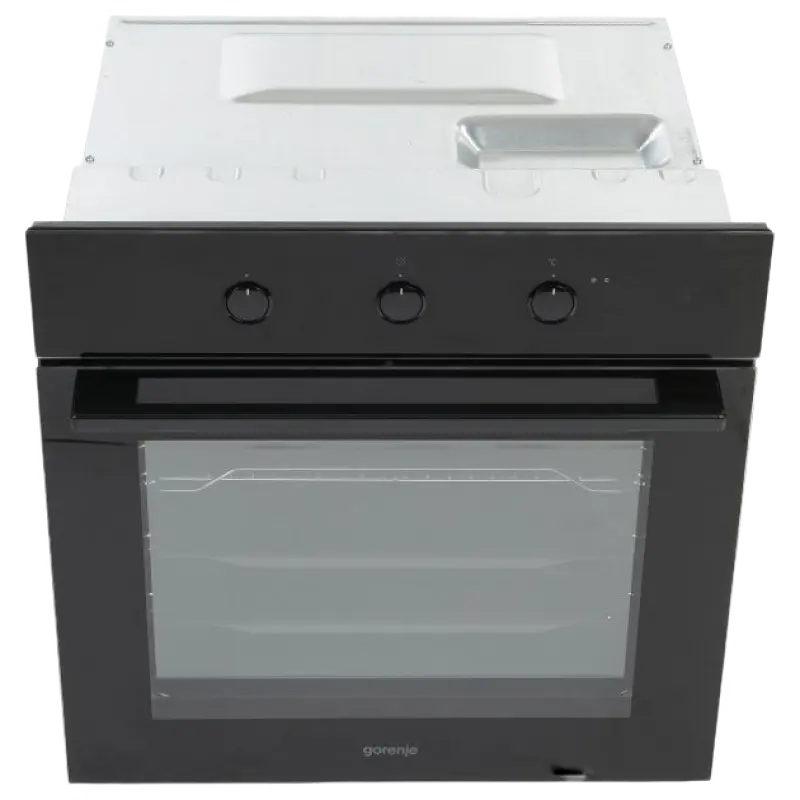 Электрический духовой шкаф Gorenje BO 725 E10BG Черный