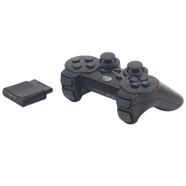 Геймпад Gembird JPD-WDV-01 Чёрный