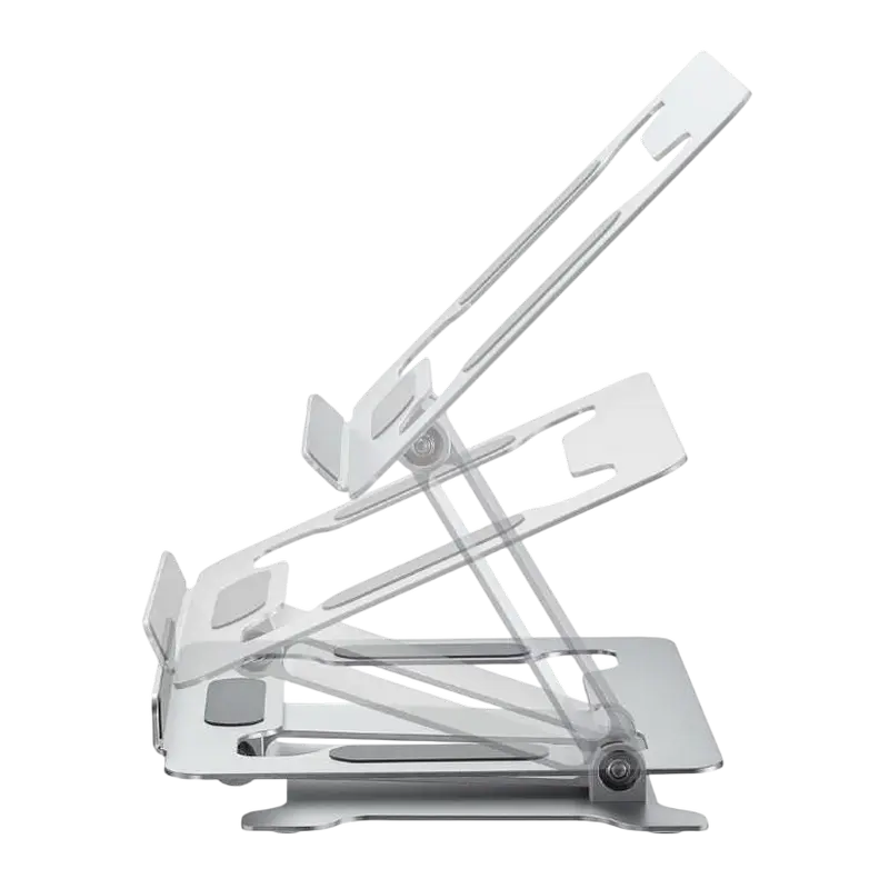 Подставка для ноутбука Gembird NBS-D1-03 15.6 Серебристый