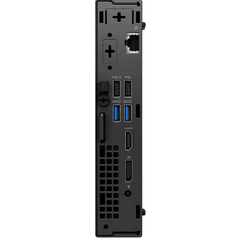 Мини ПК DELL OptiPlex Micro (7020) Intel Core i5-14500T 8 ГБ Черный