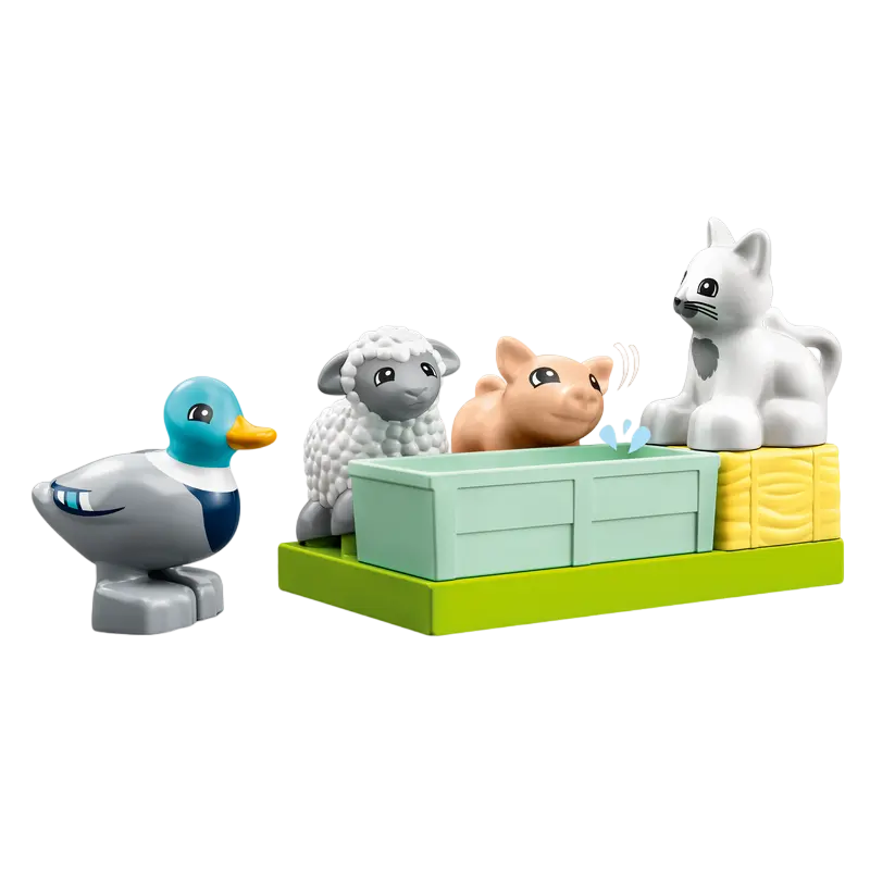 Конструктор LEGO Farm Animal Care Разноцветный