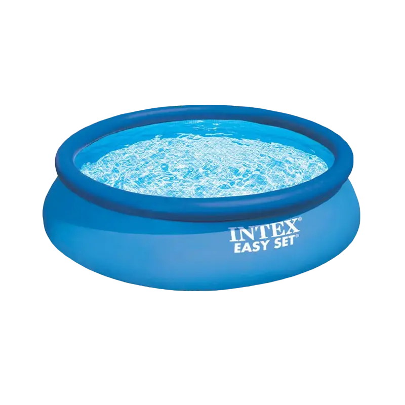 Надувной бассейн Intex Easy Set Синий