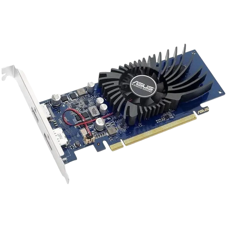 Видеокарта ASUS GeForce GT 1030 Low Profile