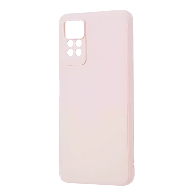 Husă Xcover Xiaomi Redmi Note 12 Pro 4G ECO Seria Eco Roz