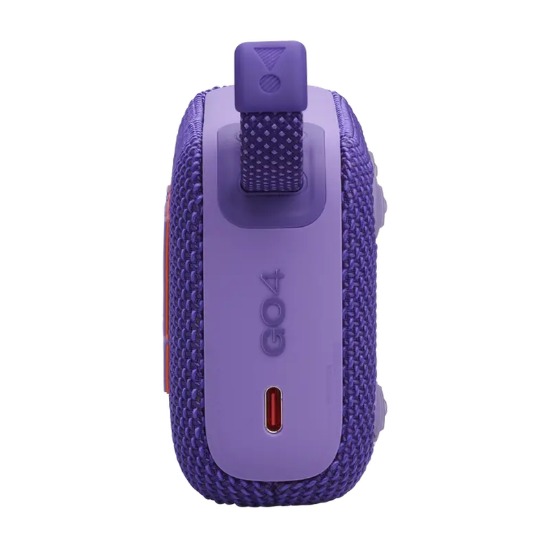 Boxă portabilă JBL GO 4 Violet