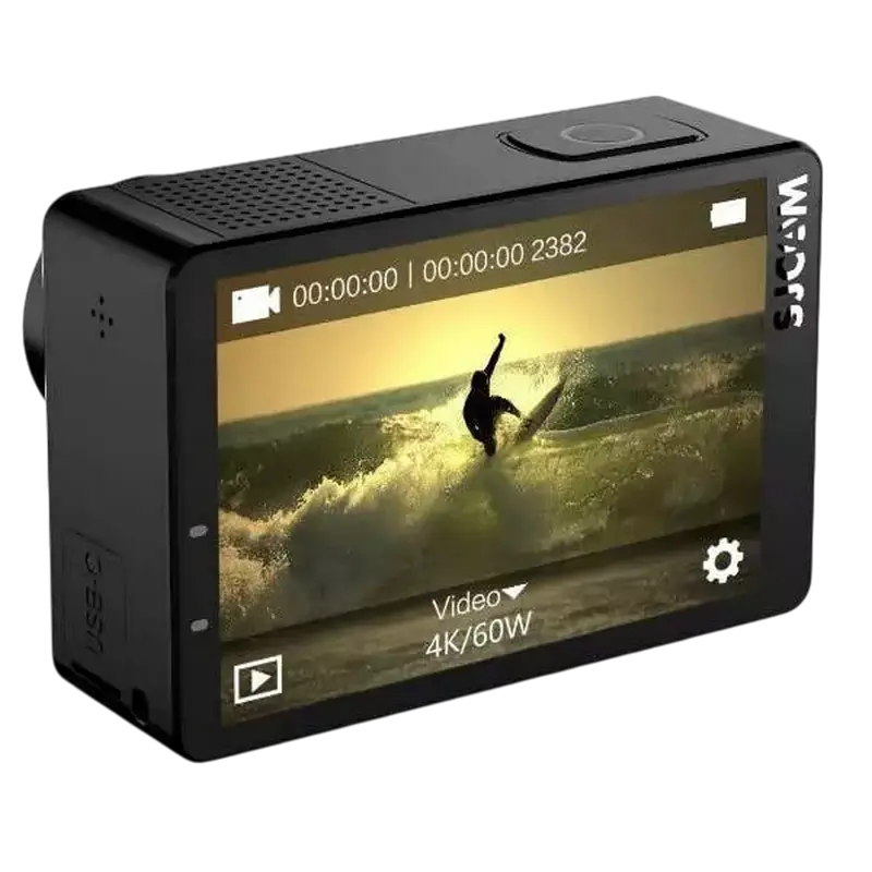 Экшн-камера SJCAM SJ8 Pro Черный