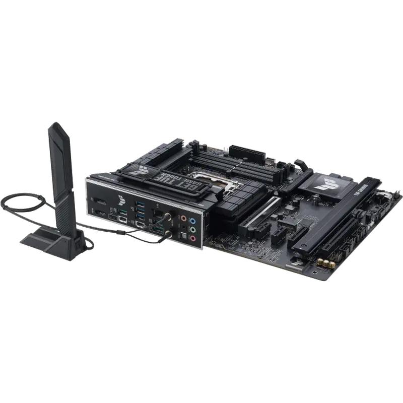 Материнская плата ASUS TUF GAMING Z890-PLUS WIFI LGA1851 ATX