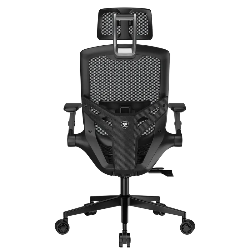 Scaun Gaming Cougar Speeder One Plasă Respirabilă Negru