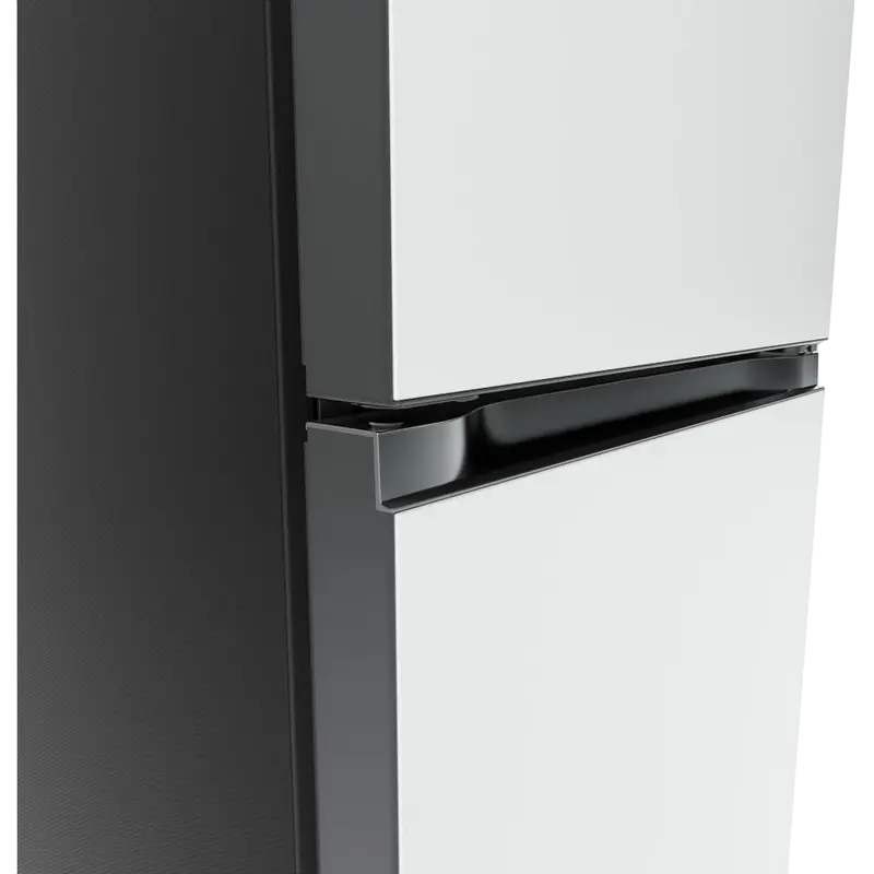Холодильник LG GBB72TW9DQ Белый | Черный