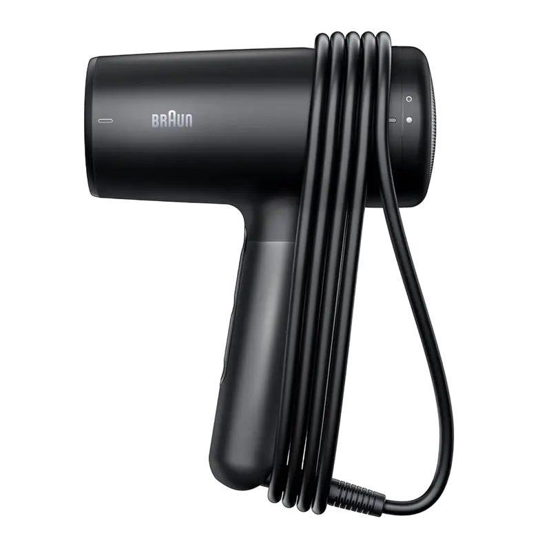 Фен Braun HD4.2 Чёрный