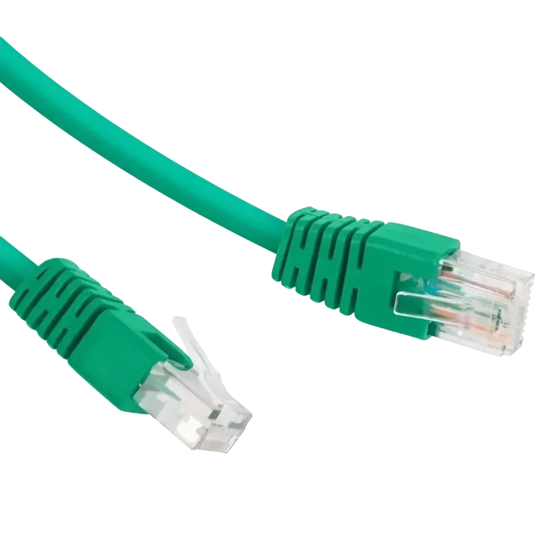 Patch cord Cablexpert PP6-3M/G Verde