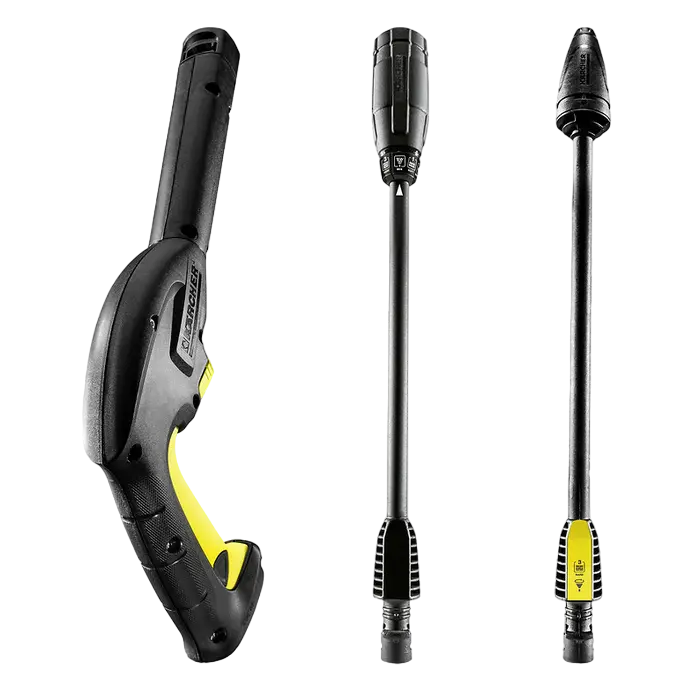 Мойка высокого давления Karcher K 2 Power Control 1400 Вт