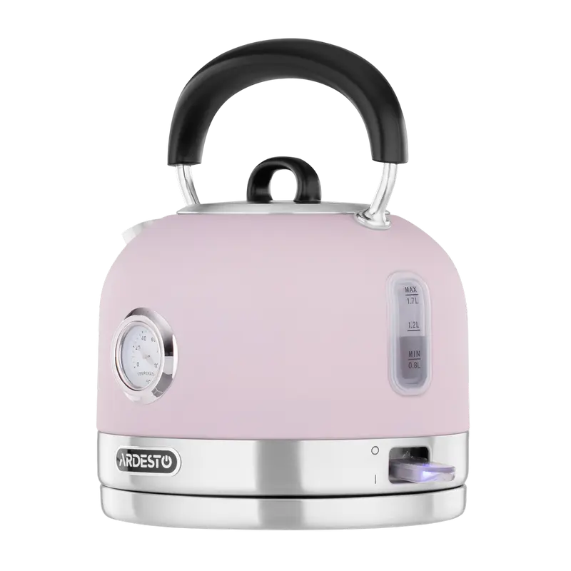 Электрочайник Ardesto EKL-F500L Фиолетовый