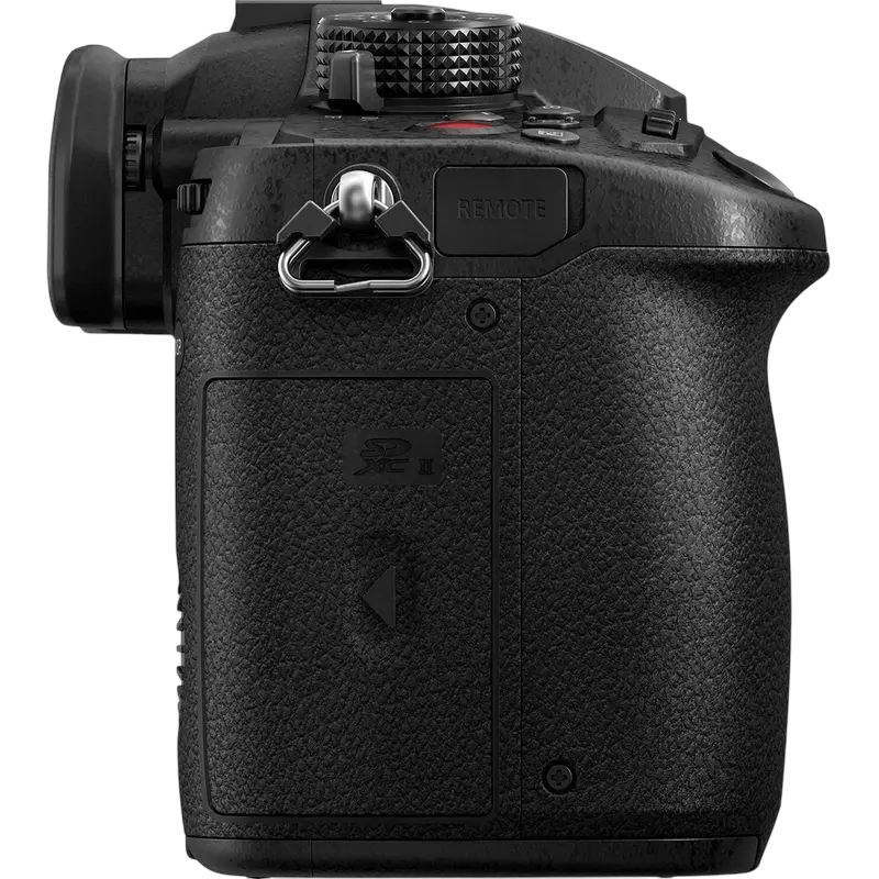 Беззеркальный фотоаппарат Panasonic Lumix DC-GH5M2LEE & Leica DG Vario-Elmarit