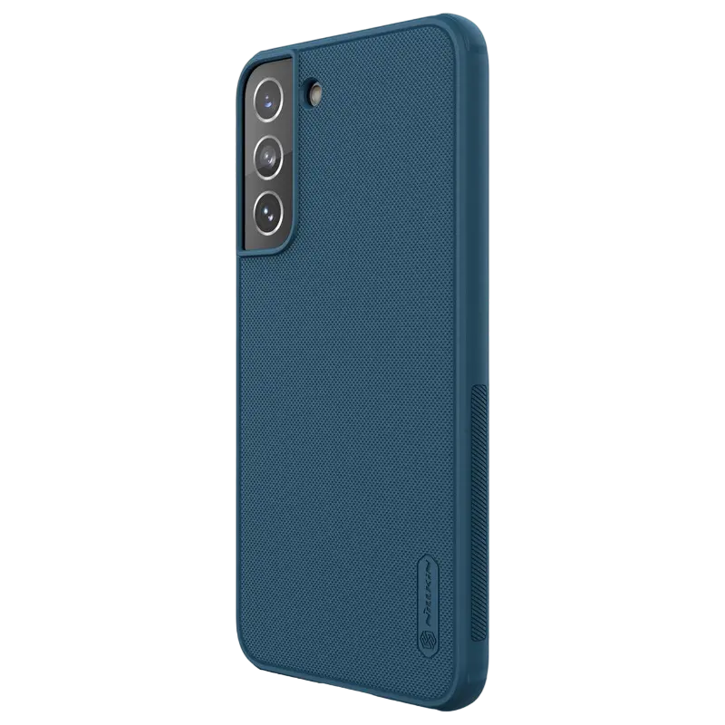 Husă Nillkin Samsung Galaxy S22+ Frosted Pro Albastru