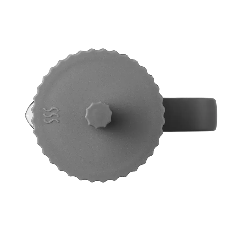 Френч-пресс RESTO 90535 Keid Темно-серый