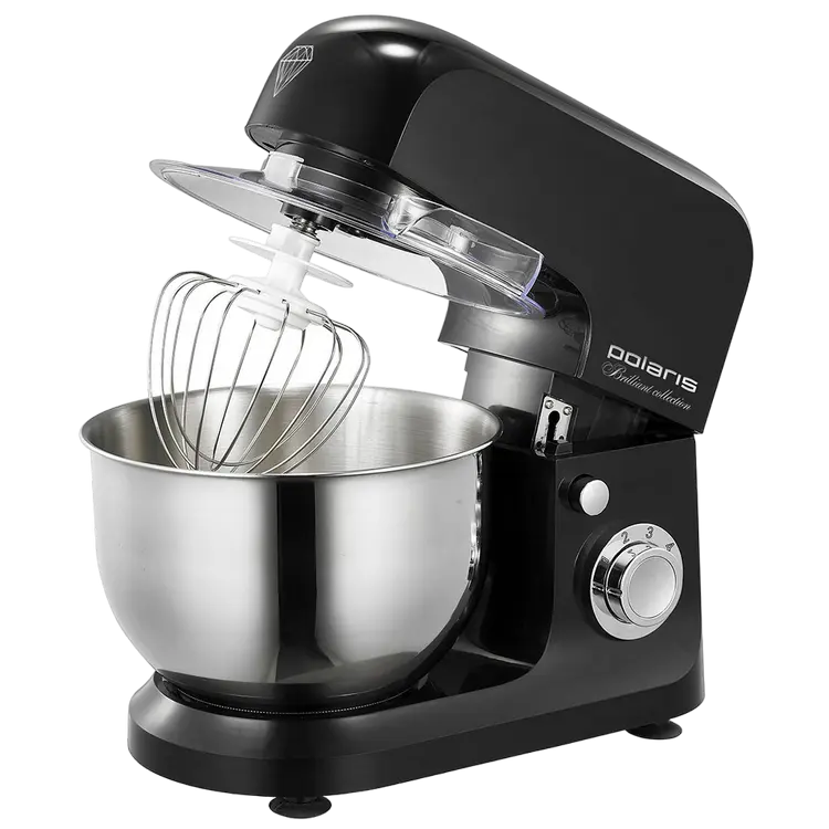 Кухонный комбайн Polaris PKM1002 Чёрный