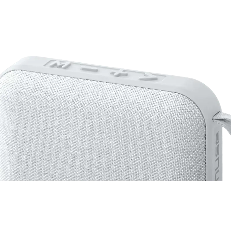 Портативная колонка MUSE M-308 BTW Белый