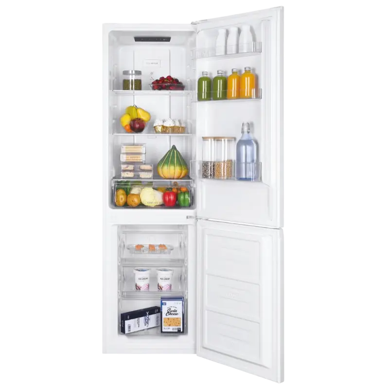 Холодильник Candy CCH1T518DW Белый