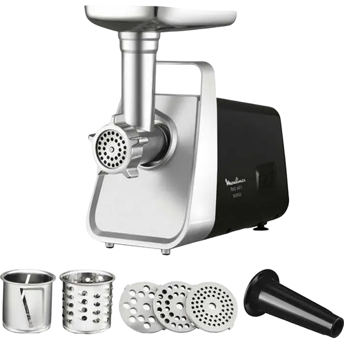 Mașină de tocat carne Moulinex ME306832 Negru