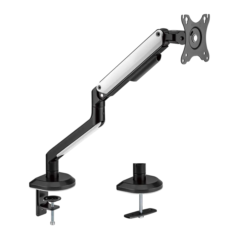 Suport birou pentru monitoare Lumi LDT63-C012G Multicolor