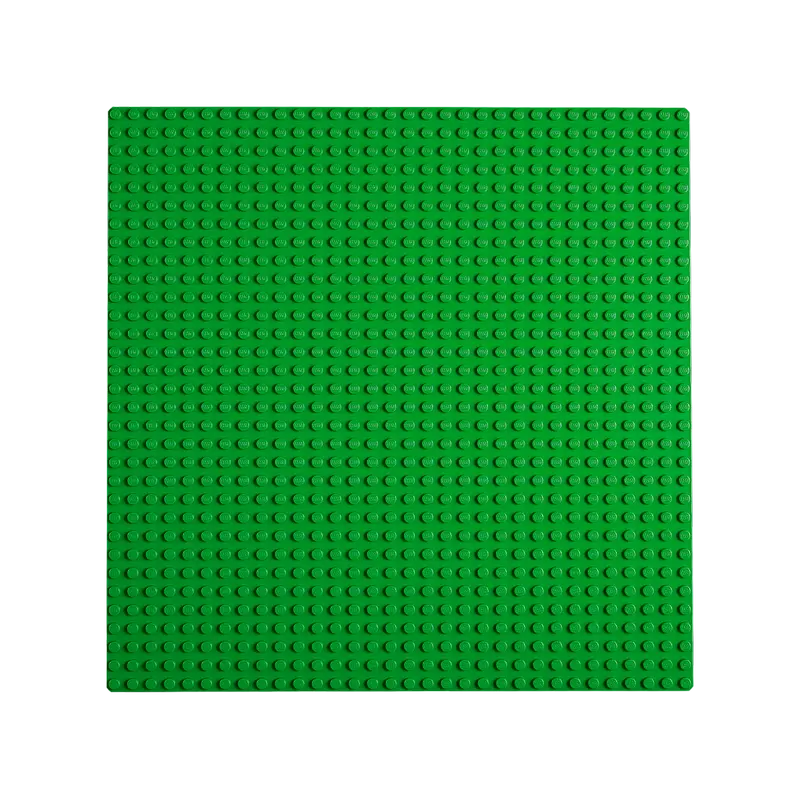 Constructor LEGO Green Baseplate Verde