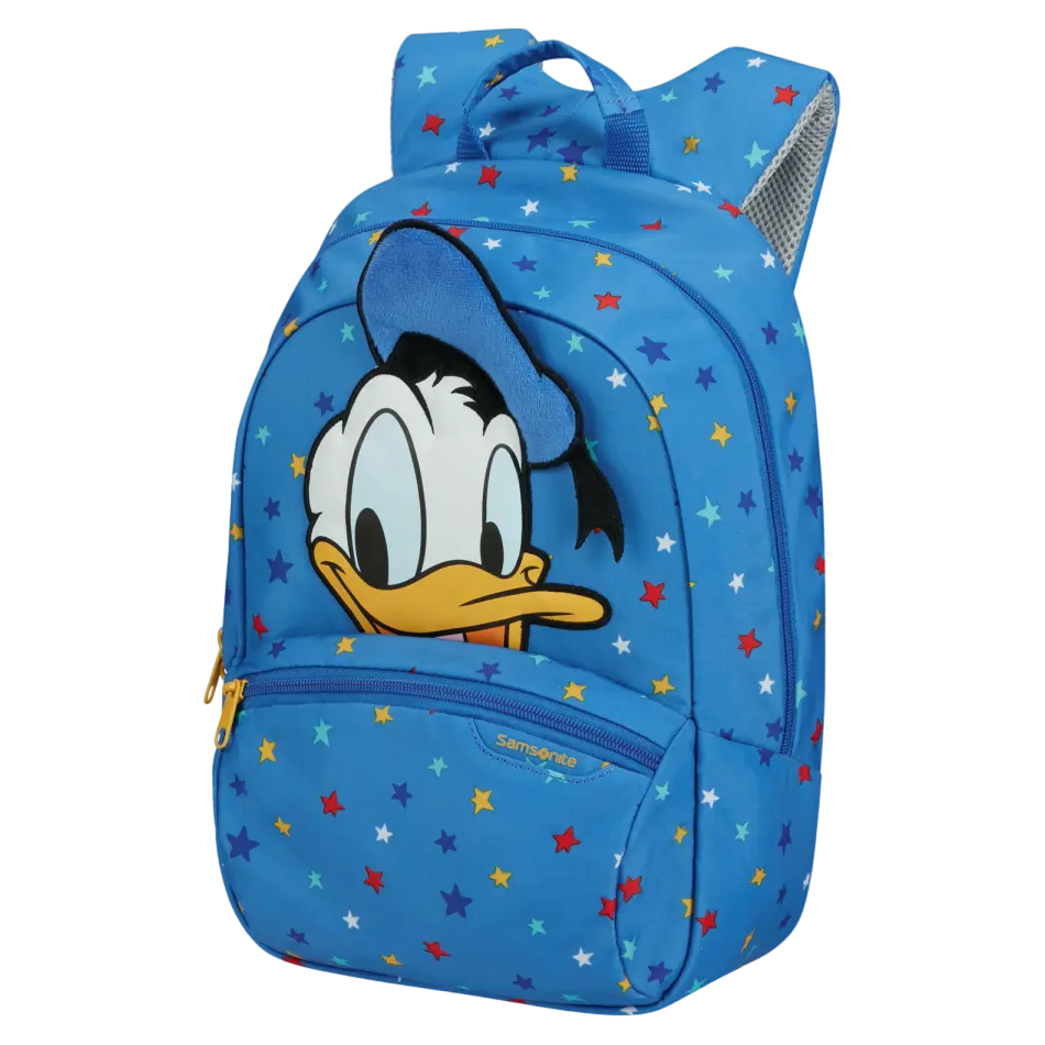Rucsac pentru copii Samsonite Disney Ultimate 2.0 S Disney Donald Albastru deschis