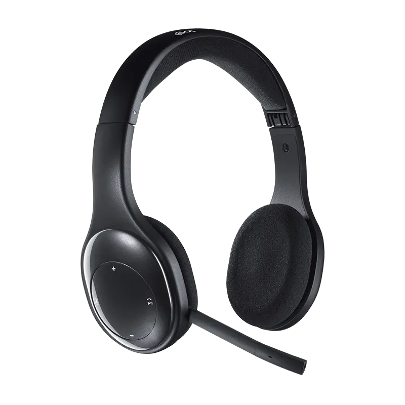 Căști Logitech H800 Negru