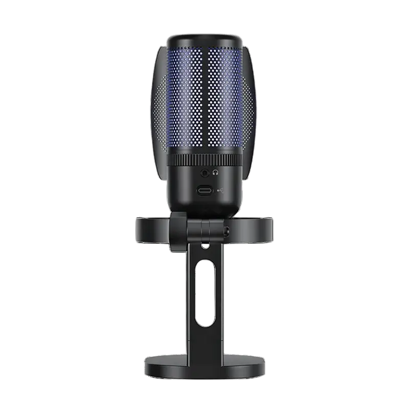 Игровой Микрофон Boya K3 Проводной аналоговый Черный