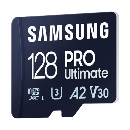 Card de Memorie Samsung PRO Ultimate MicroSD 128GB