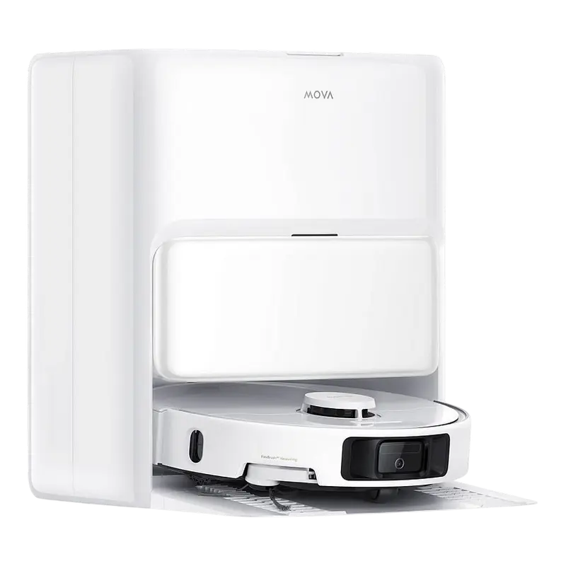 Робот-Пылесос Mova P50 Ultra Белый