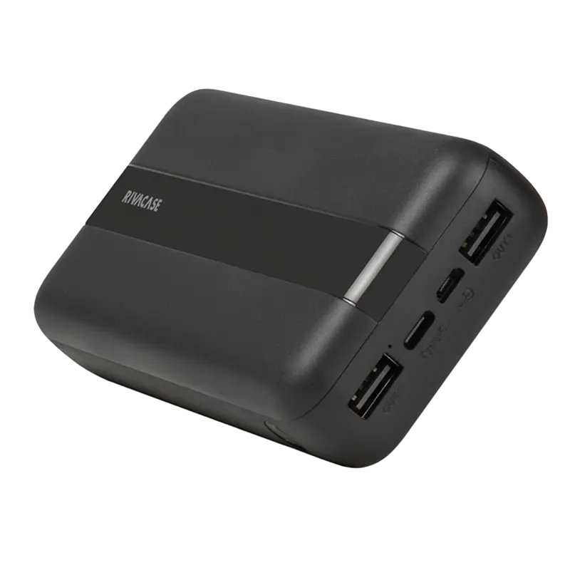 Acumulator extern Rivacase VA2081 Negru