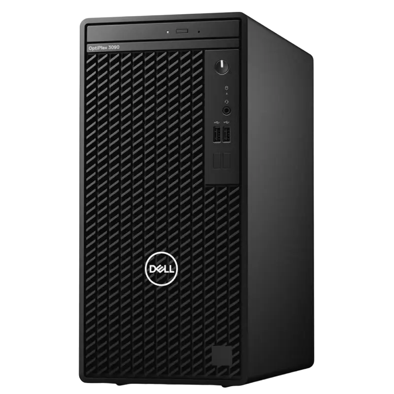 Настольный ПК DELL OptiPlex 3090 MT Intel Core i5-10505 8 ГБ Черный