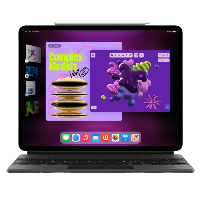 Планшет Apple iPad Pro 11 2022 Space Grey