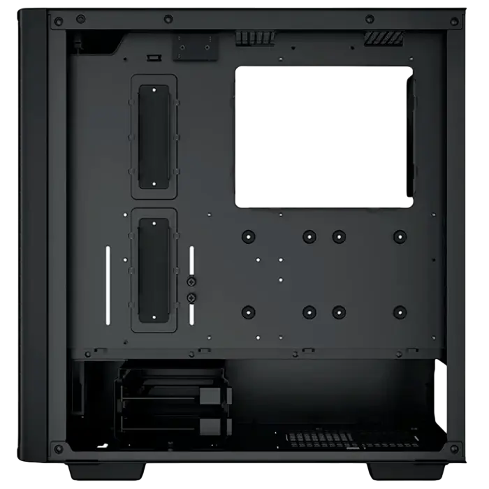 Carcasă PC Deepcool CK560 Midi-Tower Negru