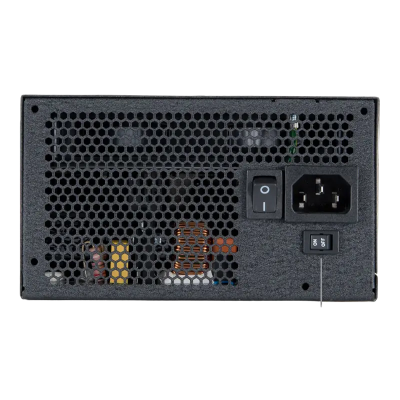 Tip Блок питания для компьютеров Chieftec GPU-1200FC PowerPlay Platinum Series ATX Черный