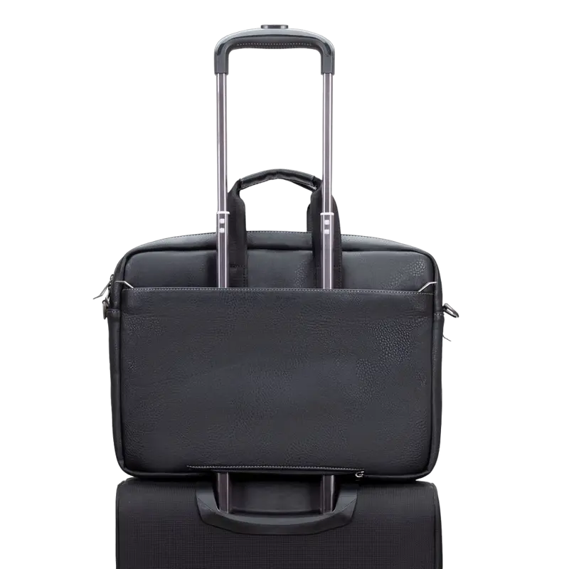 Сумка для ноутбука Rivacase Orly Черный