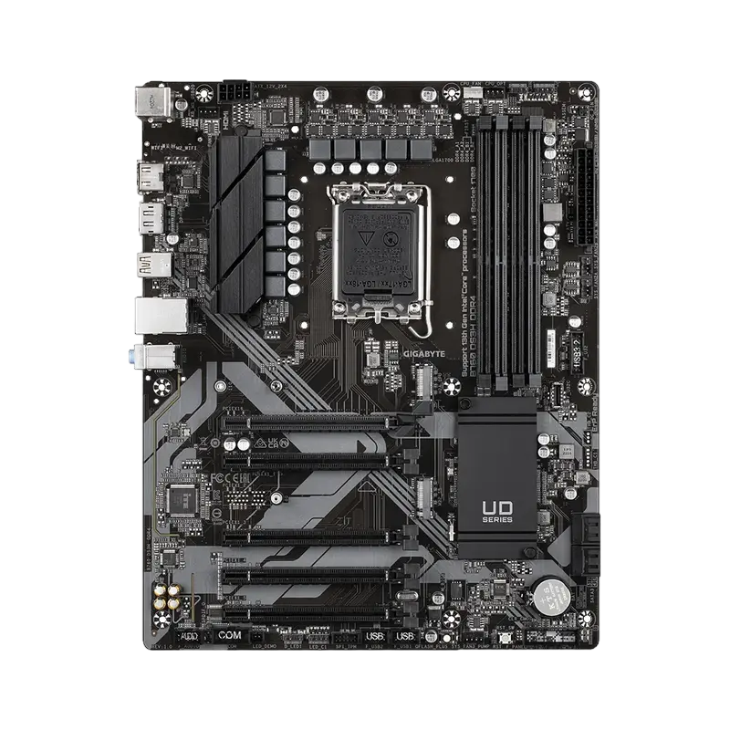 Placă de bază Gigabyte B760 DS3H DDR4 LGA1700 ATX