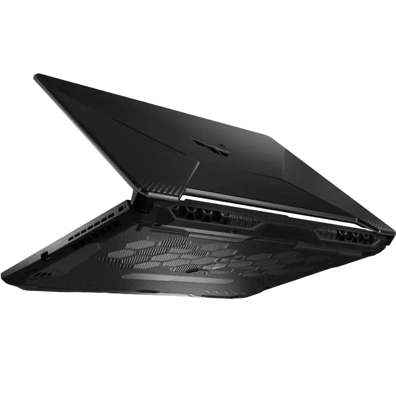Игровой ноутбук ASUS TUF Gaming A15 FA506NF Graphite Black