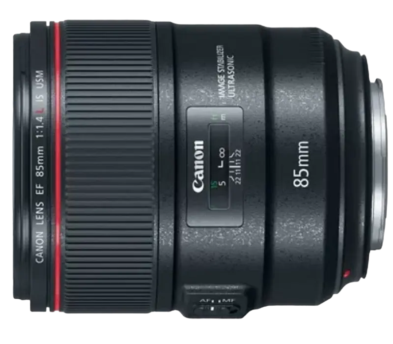Объектив Canon EF 85mm f/1.4L IS USM