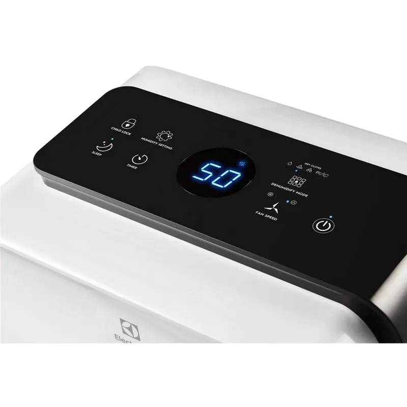 Осушитель воздуха Electrolux EDM-35L Белый