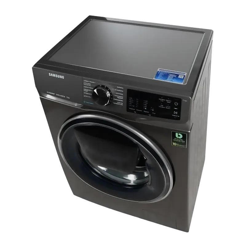 Стиральная машина Samsung WW70R421XTXDUA Серый