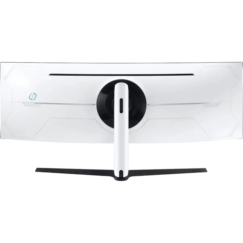 Игровой монитор Samsung Odyssey G9 G95T Черный/Белый