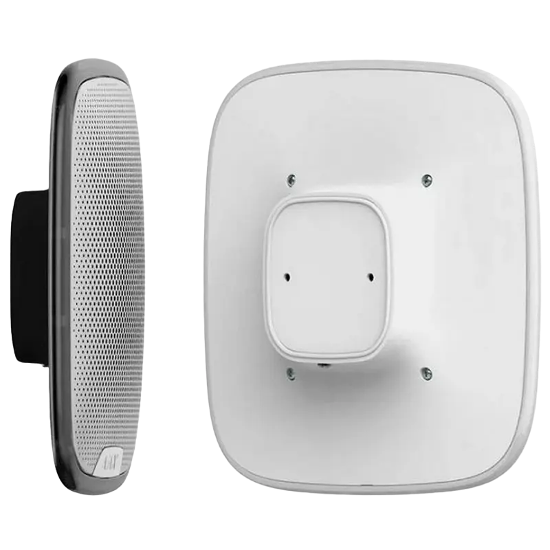 Sirenă Ajax StreetSiren Alb