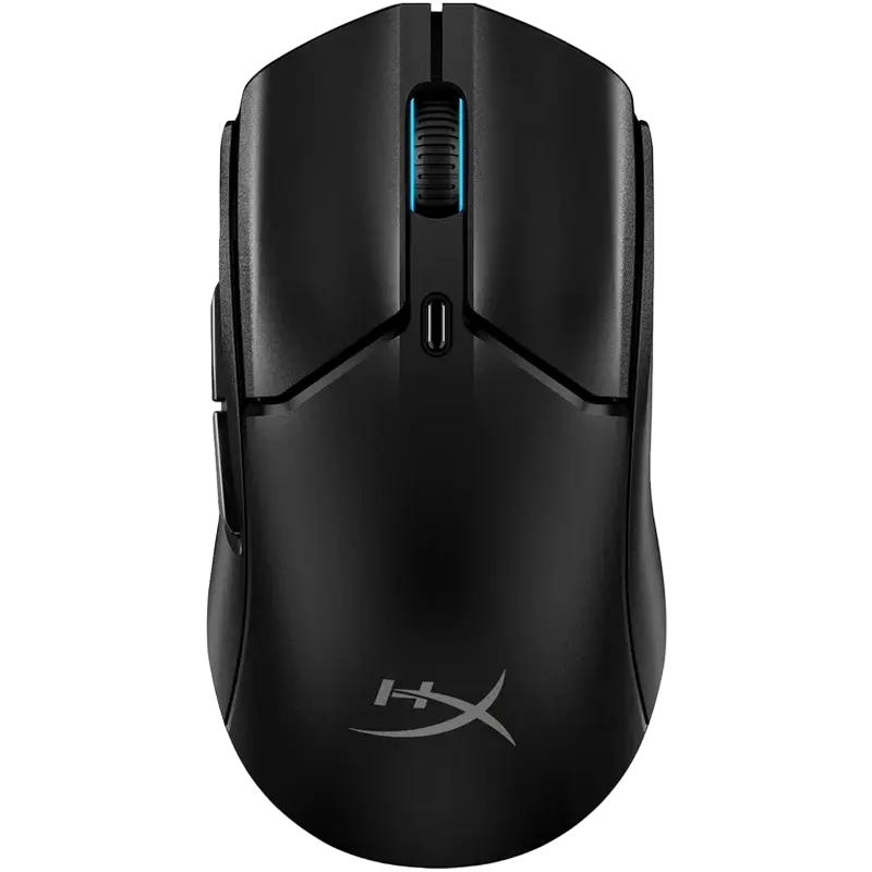 Gaming Mouse HyperX Pulsefire Haste 2 mini Fără fir,Cu fir Negru