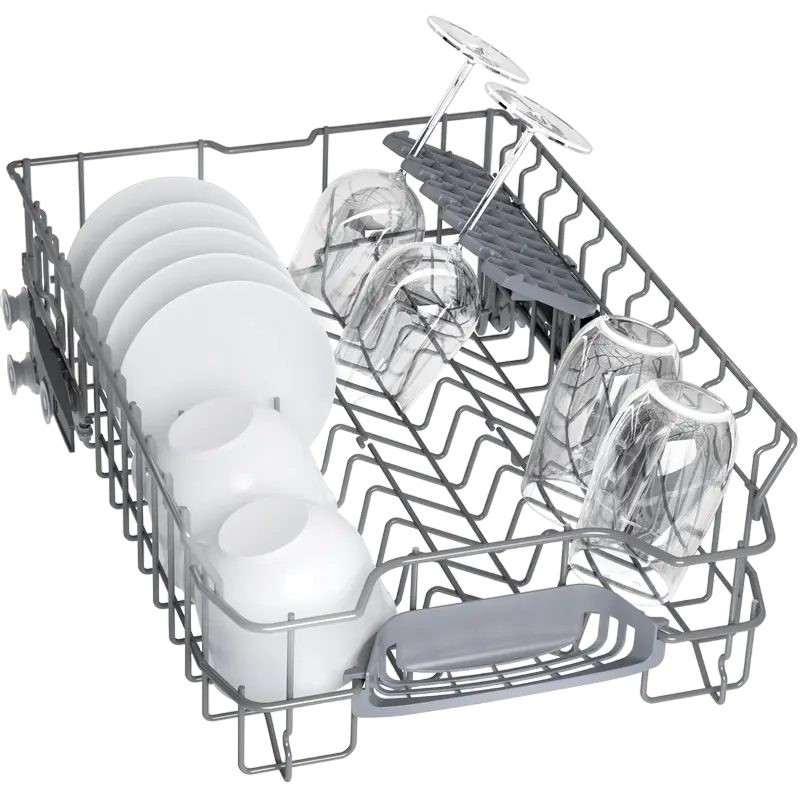Mașină de spălat vase Bosch SPV2XMX01E Alb