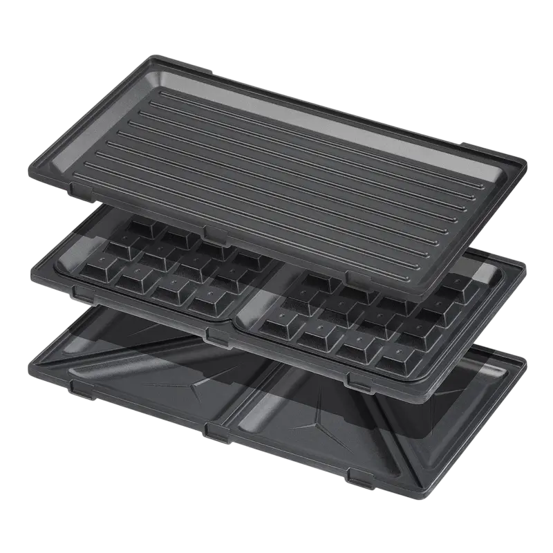 Сэндвичница Ardesto SM-H300B Чёрный